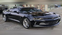 2017 Chevrolet Camaro LT