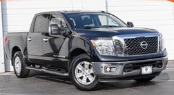 2018 Nissan Titan SV
