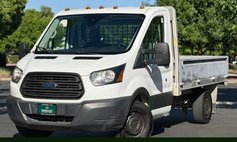 2018 Ford Transit 250