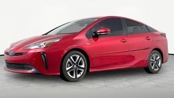2020 Toyota Prius Limited