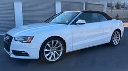 2013 Audi A5 2.0T quattro Premium Plus