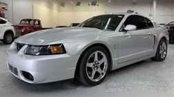 2003 Ford Mustang SVT Cobra Fastback
