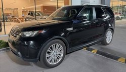 2018 Land Rover Discovery SE