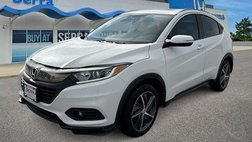 2021 Honda HR-V EX