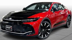 2023 Toyota Crown Platinum