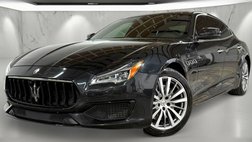 2022 Maserati Quattroporte Modena