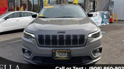 2023 Jeep Cherokee Altitude Lux