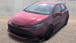 2021 Toyota Corolla Hatchback SE