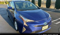 2016 Toyota Prius Three Touring