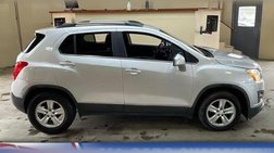 2015 Chevrolet Trax LT