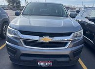 2018 Chevrolet Colorado Work Truck