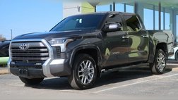 2025 Toyota Tundra Limited