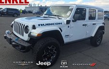 2021 Jeep Wrangler Unlimited Rubicon 4xe