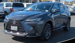 2025 Lexus NX 350h Premium