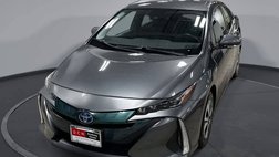 2017 Toyota Prius Prime Plus