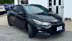 2018 Chevrolet Cruze LT Auto