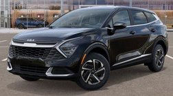 2025 Kia Sportage Hybrid LX