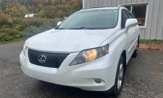 2012 Lexus RX 350 Base