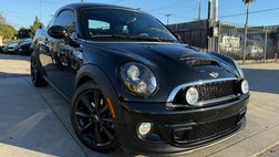 2015 MINI Coupe Cooper S