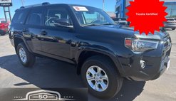 2023 Toyota 4Runner SR5 Premium