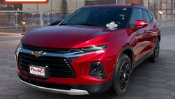 2021 Chevrolet Blazer LT