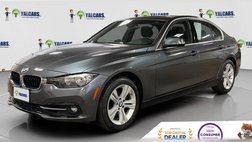 2017 BMW 3 Series 330i