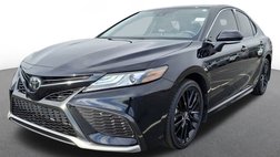 2024 Toyota Camry XSE