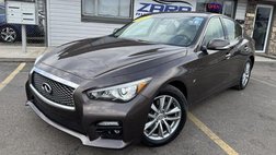 2015 Infiniti Q50 3.7 AWD