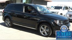 2017 Dodge Journey Crossroad Plus