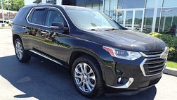 2018 Chevrolet Traverse Premier