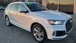 2020 Audi Q7 quattro Premium Plus 55 TFSI