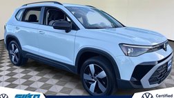 2025 Volkswagen Taos S 4Motion