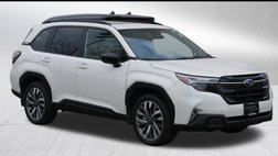 2025 Subaru Forester Touring