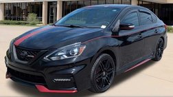 2018 Nissan Sentra NISMO