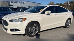 2013 Ford Fusion Titanium