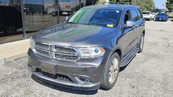 2015 Dodge Durango Citadel