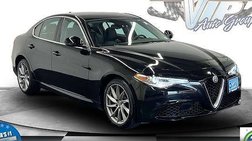 2019 Alfa Romeo Giulia Sport