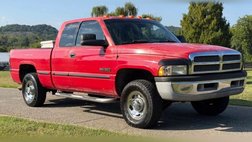 1999 Dodge Ram 2500 Base
