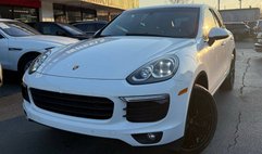 2016 Porsche Cayenne Base