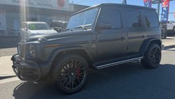 2019 Mercedes-Benz G 63 AMG