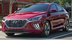 2022 Hyundai Ioniq Hybrid SE