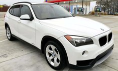 2014 BMW X1 sDrive28i