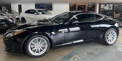 2018 Jaguar F-TYPE 296HP