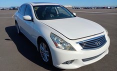 2011 Infiniti G37 Sedan x