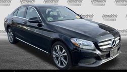 2018 Mercedes-Benz C-Class C 300 4MATIC