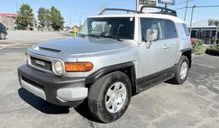 2007 Toyota FJ Cruiser Base