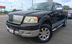 2006 Lincoln Mark LT Base