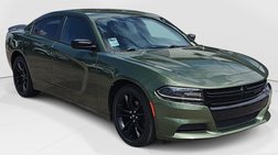 2018 Dodge Charger SXT