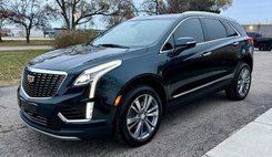 2024 Cadillac XT5 Premium Luxury