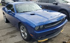 2012 Dodge Challenger SXT